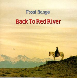 Back to Red River - Front Range - Musiikki - BLUEGRASS - 0015891381121 - keskiviikko 1. maaliskuuta 2000