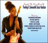 Simply the Very Best of Today's Smooth Jazz / Var - Simply the Very Best of Today's Smooth Jazz / Var - Musik - Shanachie - 0016351516121 - 27 maj 2008