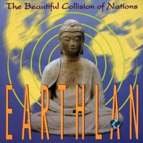 Cover for Earthlan  · Beautiful Collision Of... (CD) (2000)