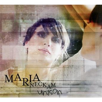 Cover for Maria Neckam · Unison (CD) (2012)