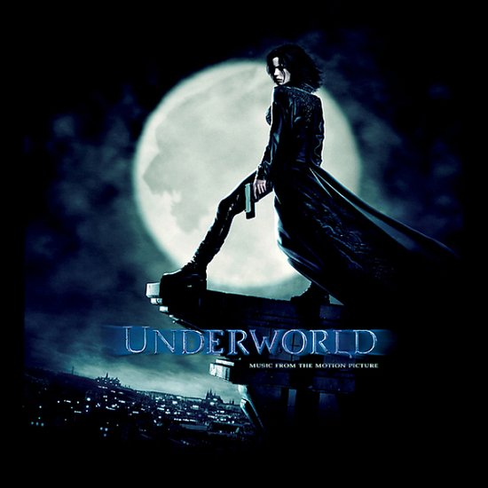 Underworld - O.s.t - Musik - Roadrunner - 0016861833121 - 6 oktober 2003