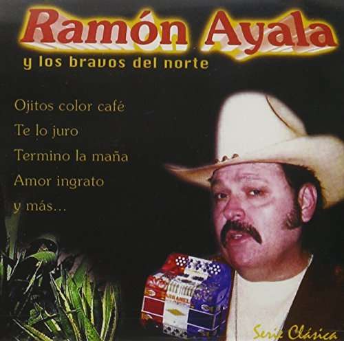 Cover for Ramon Ayala · Serie Clasico (CD) (2008)