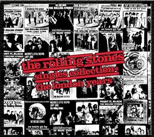 Cover for The Rolling Stones · Singles Collection - the London Years (CD) [Remastered edition] (2002)