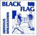 Cover for Black Flag · Nervous Breakdown (CD) [EP edition] (1992)