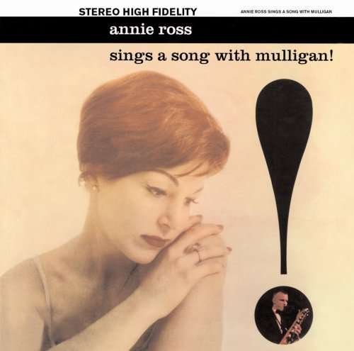 Cover for Annie Ross · Sings a Song with Mulligan (CD) (2008)