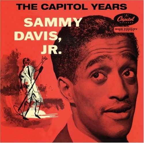 Cover for Sammy Davis Jr. · The Capitol Years (CD) (2009)