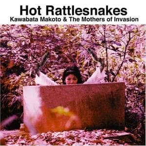 Hot Rattlesnakes - Kawabata Makoto and Mothers Ofinvasion - Muziek - PROPHASE MUSIC - 0022891910121 - 3 oktober 2011