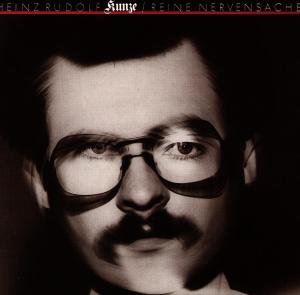 Cover for Heinz Rudolf Kunze · Reine Nervensache (CD) (1988)