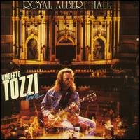 Royal Albert Hall - Tozzi Umberto - Muziek - CGD - 0022924485121 - 6 mei 2014