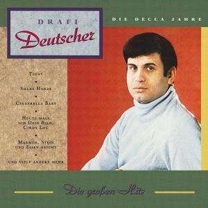 Cover for Drafi Deutscher · Die Grossen Hits (CD) (1991)