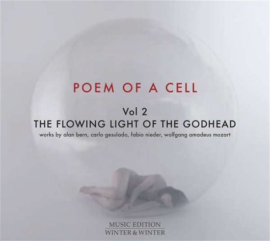Cover for Exaudi / Forma Antiqva · Poem Of A Cell. Vol. 2: Flowing Light Of The Godhead (CD) [Digipak] (2019)