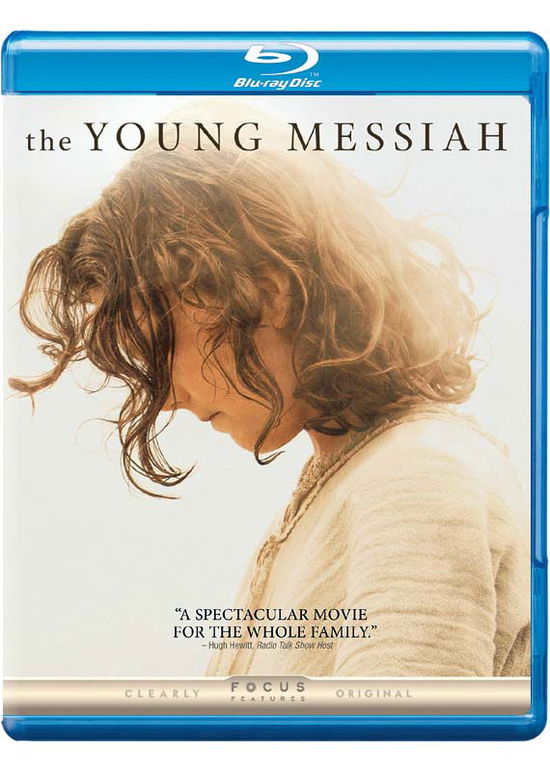 Cover for Young Messiah (Blu-ray) (2016)