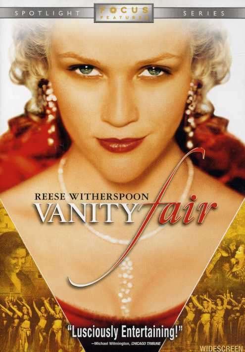 Cover for Vanity Fair (DVD) [Widescreen edition] (2005)