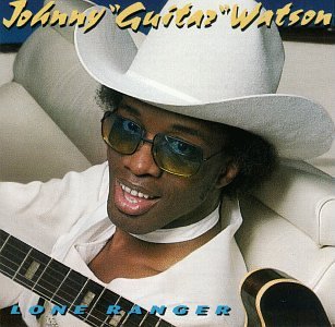 Lone Ranger - Johnny Guitar Watson - Musiikki - Fantasy - 0025218244121 - tiistai 3. lokakuuta 1995