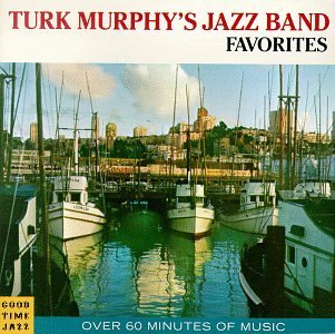 Cover for Turk Murphy · Jazz Band Favorites 1 (CD) (1991)