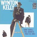 Cover for Wynton Kelly · Piano (CD) (1991)