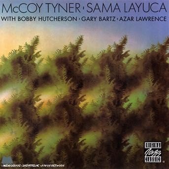 Sama Layuca - Mccoy Tyner - Música - JAZZ - 0025218707121 - 12 de octubre de 2002