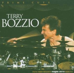 Cover for Terry Bozzio · Prime Cuts (CD) (2016)