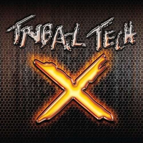 Cover for Tribal Tech · X (CD) (2012)