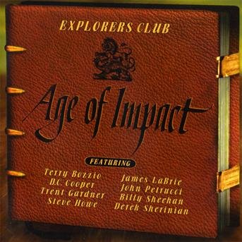 Age of Impact - Explorers - Music - METAL / ROCK - 0026245902121 - January 19, 2016