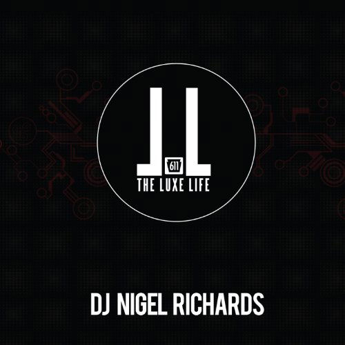 Cover for Nigel Richards · The Luxe Life (CD) [Digipak] (2011)