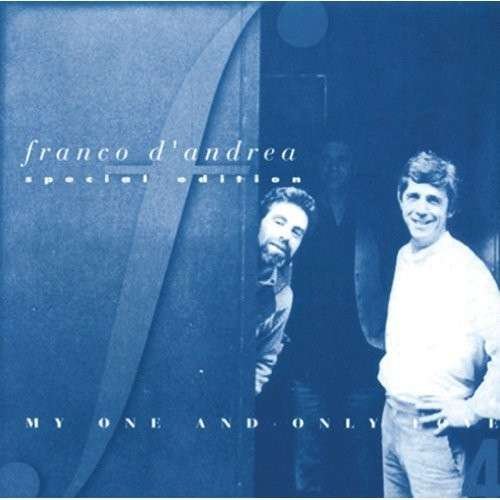 My One And Only Love - Franco D'Andrea - Música - RED - 0027312320121 - 21 de abril de 2015