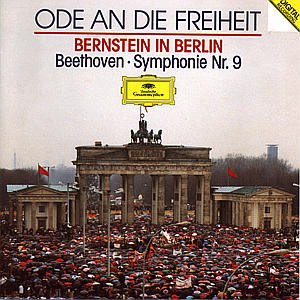 Cover for Bernstein Leonard / Dresden · Ode an Die Freiheit - Beethove (CD) (2001)