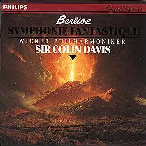 Cover for Hector Berlioz · Berlioz - Symphonie Fantastiqu (CD)