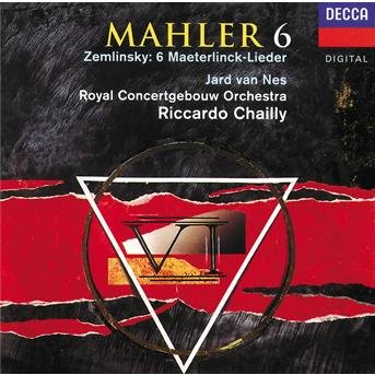 Mahler: Symp. N. 6 - Riccardo Chailly - Musik - POL - 0028944487121 - 16. december 2003