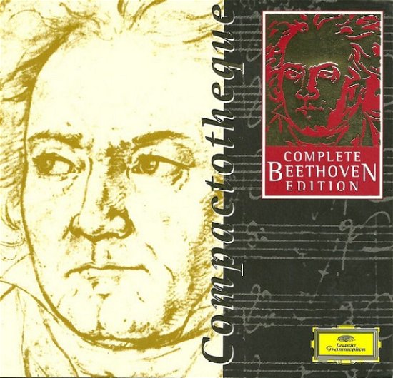 Various Artists - Complete Beethoven Edition - Various Artists - Muziek - UNIVERSAL - 0028945381121 - 
