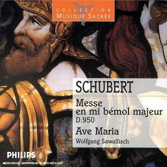 Cover for Multi Interpretes · Schubert-messe Mi B D 950-sawallisc (CD) (1996)