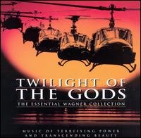 Twilight of Gods: Essential Wagner / Various - Twilight of Gods: Essential Wagner / Various - Musik - Deutsche Grammophon - 0028945914121 - 11. august 1998