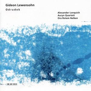 Odradek - Lewensohn / Lonquich / Nelken / Auryn Quartet - Musik - SUN - 0028946186121 - 5. November 2002