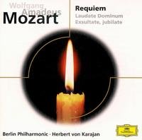 Cover for Requiem · Laudate Dominum - Exsultate, Jubilate (CD) (2004)