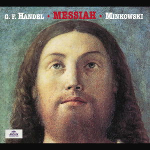 Cover for Minkowski Marc / Les Musiciens · Handel: Messiah (CD) [Digipak] (2004)