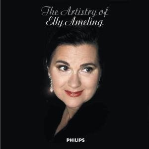 Cover for Ameling Elly · The Artistry of Elly Ameling (CD) (2003)