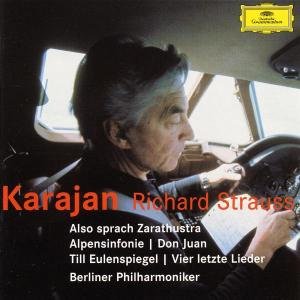 Strauss: Alpensinfonie , Zarathustra, Four Last Songs, Don Juan, Till Eulenspiegel, Salome Dance - R. Strauss - Musikk - Universal - 0028947428121 - 13. mai 2003