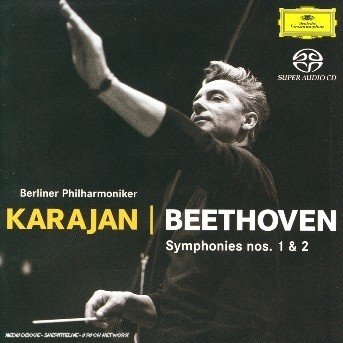 Cover for L.v. Beethoven · Sym 1/2 (SACD) (2004)