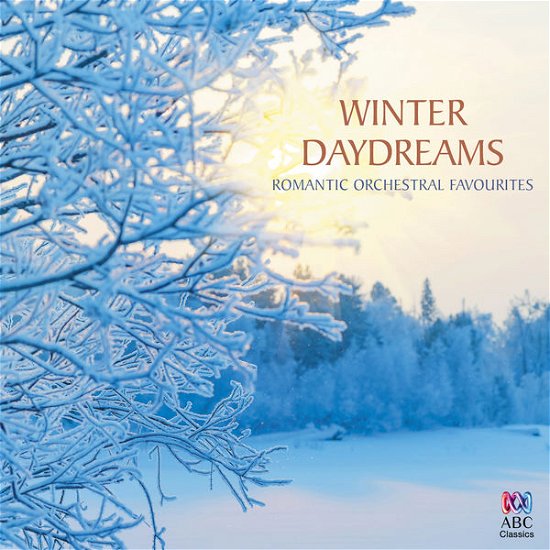 Cover for Winter Daydreams Romantic Orch Favorites (CD) (2014)