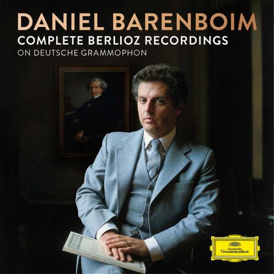 Complete Berlioz Recordings on Deutsche Grammophon - Daniel Barenboim - Música - CLASSICAL - 0028948364121 - 25 de enero de 2019