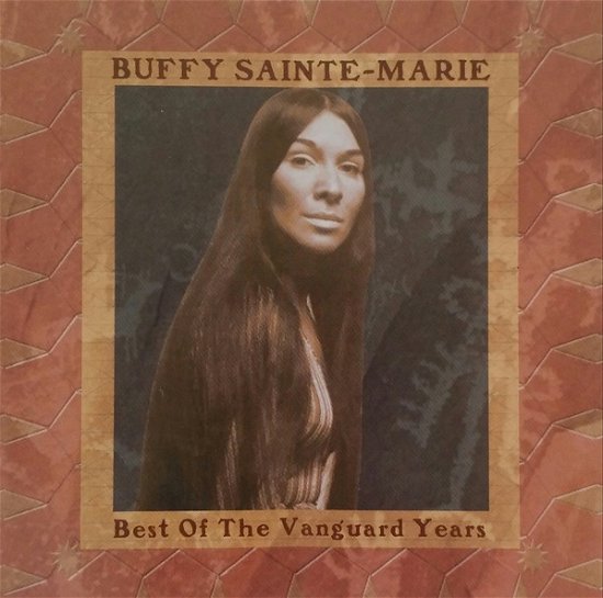 Cover for Buffy Sainte-Marie · Best Of Vanguard Years (CD) (2004)