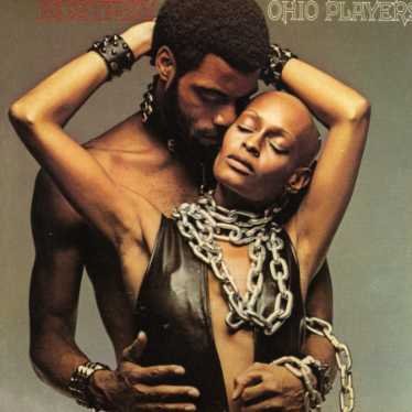Cover for Ohio Players · Ecstasy (CD) (2007)