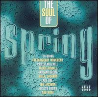 Cover for Various Artists · Soul Of Spring (CD) (1997)