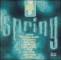 Various Artists · Soul Of Spring (CD) (1997)