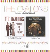 Hooked On A Feeling / Having A Party - Ovations - Muziek - KENT - 0029667231121 - 26 januari 2009