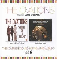 Cover for Ovations · Hooked On A Feeling / Having A Party (CD) (2009)