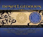 Cover for Various Artists · Desert Grooves 2 (CD) [Digipak] (2013)