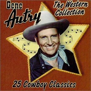 Cover for Gene Autry · Western Collection (CD) [Remastered edition] (2001)