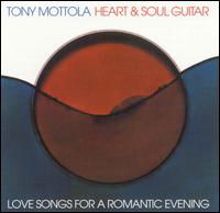 Cover for Tony Motolla · Heart &amp; Soul Guitar (CD) (1990)