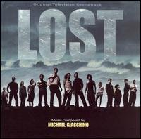 Cover for Giacchino, Michael / OST · Lost (CD) (2006)